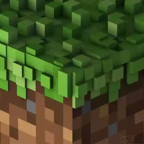 Cover di Minecraft - Volume Alpha