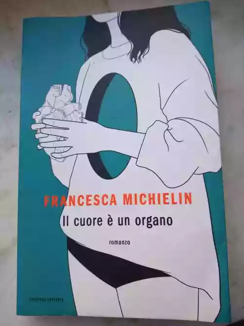 Cover di Il cuore è un organo