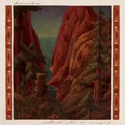 Cover di Leaving the Canyons