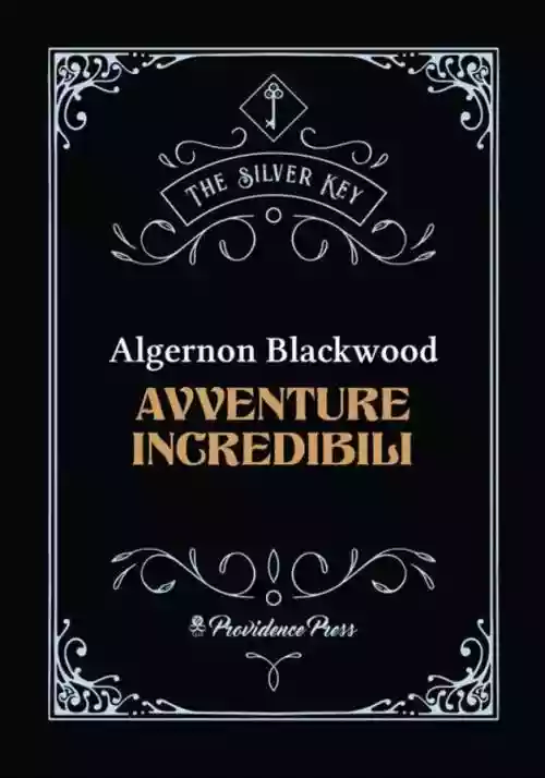 Cover di Avventure incredibili