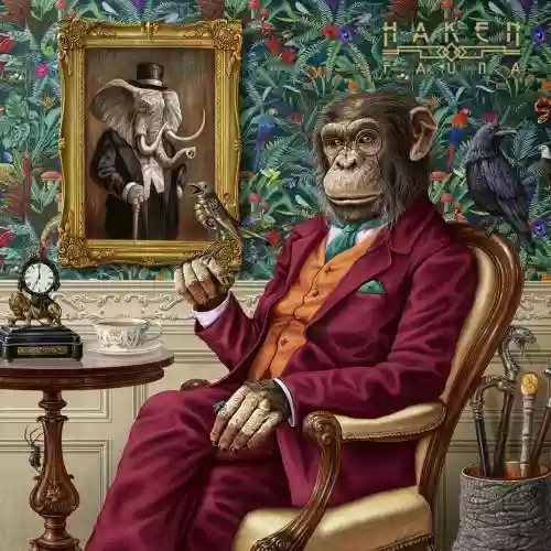Cover di Fauna