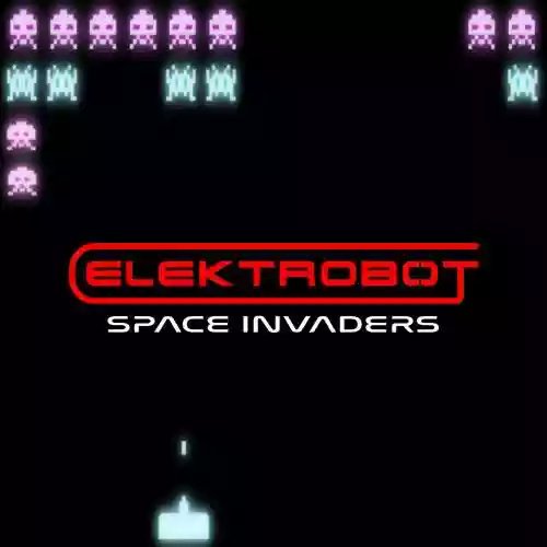 Cover di space invaders