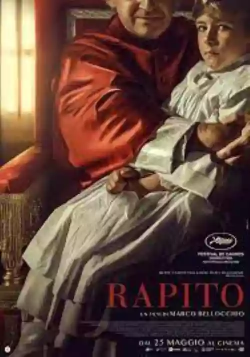 Cover di Rapito