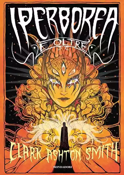 Cover di Iperborea e oltre