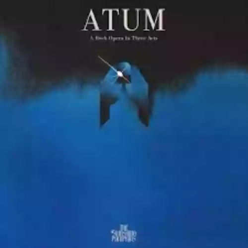 Cover di Atum: A Rock Opera in Three Acts