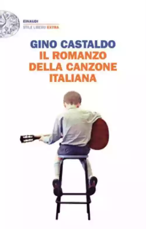 Cover di Il romanzo della canzone italiana