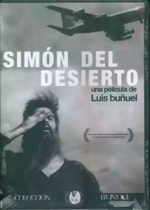 Cover Luis Buñuel - Simon del Deserto 