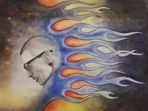 Cover di Tributo a Chester Bennington