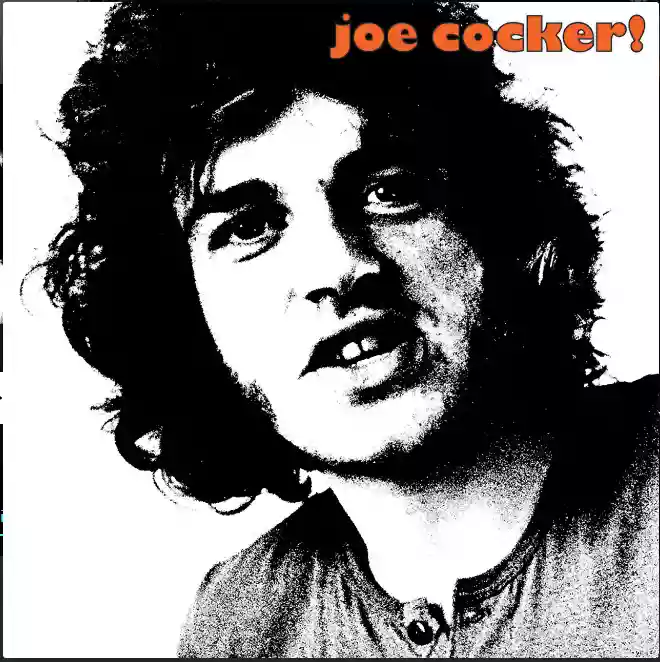 Copertina di Joe Cocker Joe Cocker!