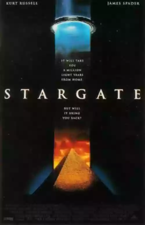Cover di Stargate