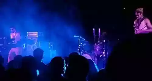 Cover di Live @ Dromos Festival, Fordongianus 11.08.23