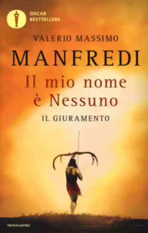 Cover di Il mio nome è nessuno-Il giuramento