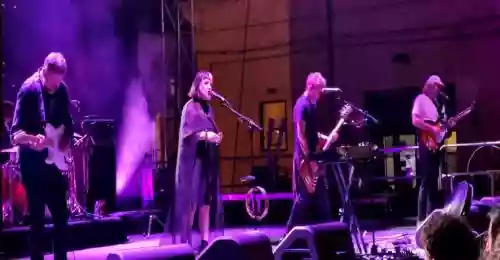 Cover di Live @ Ypsigrock - Castelbuono (PA) 11 Agosto 2023