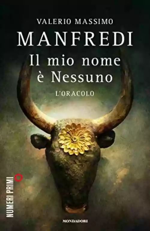 Cover di Il mio nome è nessuno- L'oracolo