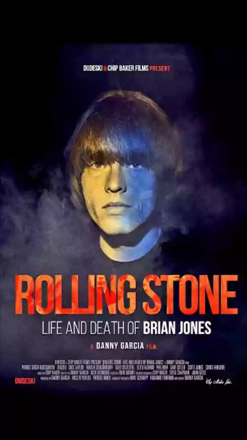 Cover di Rolling Stone: life and death of Brian Jones 