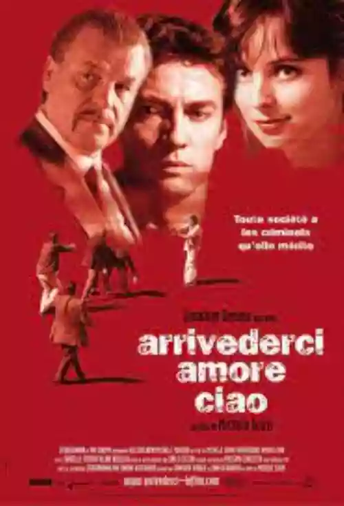 Cover di Arrivederci amore, ciao