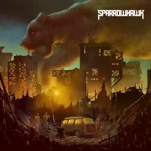 Cover di Sparrowhawk