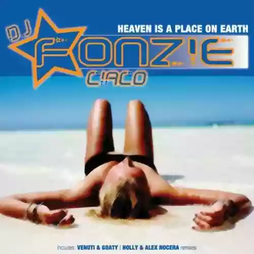 Cover di Heaven is a place on earth