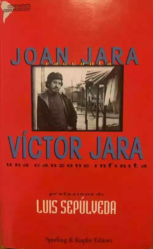 Cover di Victor Jara Una canzone infinita