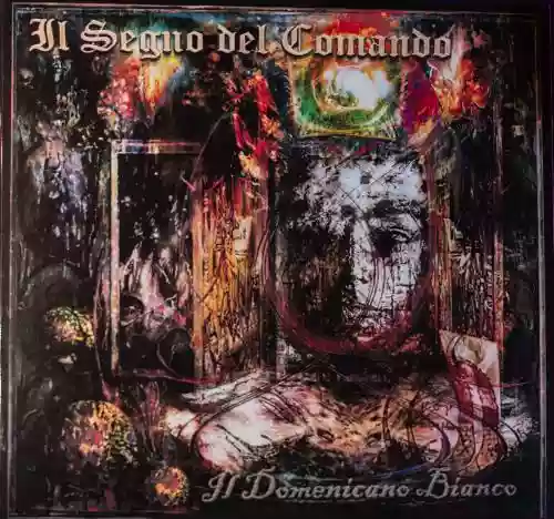 Cover di Il Domenicano Bianco