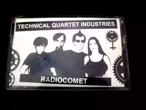 Cover di Radiocomet