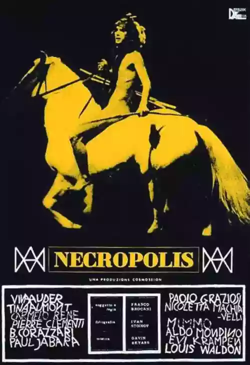 Cover di Necropolis 