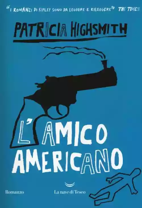 Cover di L' amico americano 