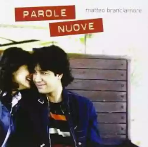 Cover di Parole nuove