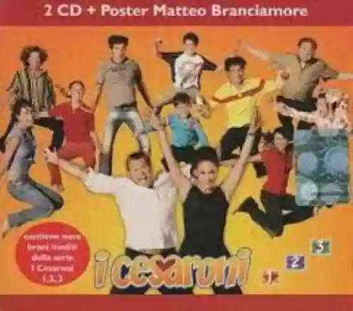Cover di I Cesaroni soundtrack