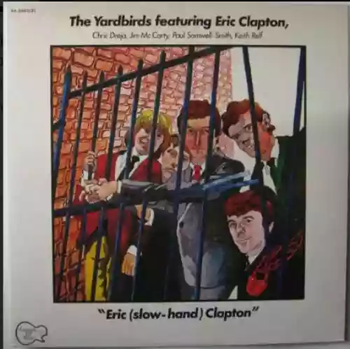 Cover di Eric (Slowhand) Clapton