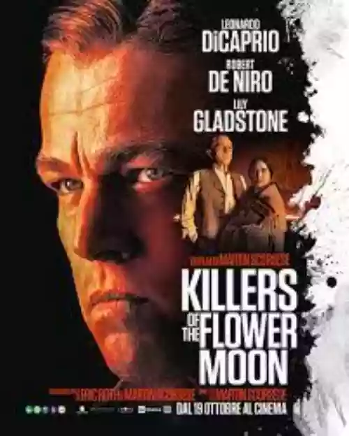 Cover di The Killers of The Flower Moon