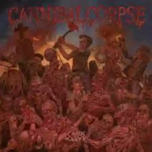 Cover di Chaos Horrific