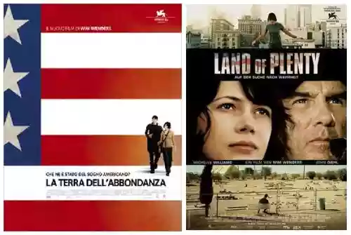 Cover di La terra dell'abbondanza