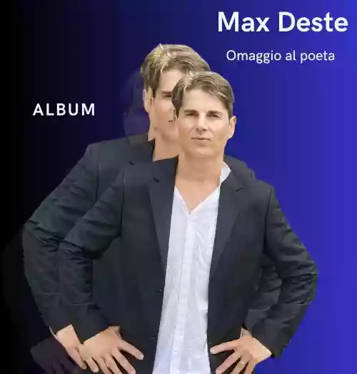 Cover di Omaggio al poeta