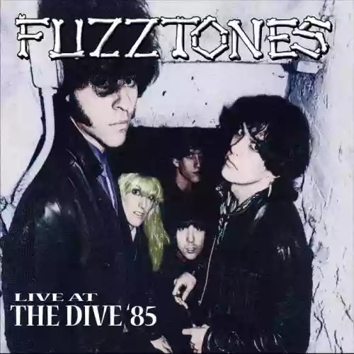 Cover di Live At The Dive '85