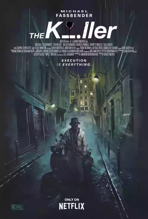 Cover di The Killer