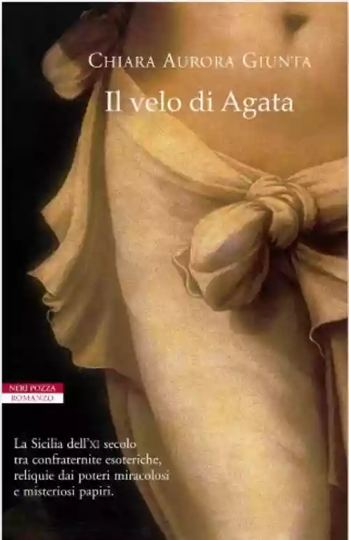 Cover di Il Velo di Agata