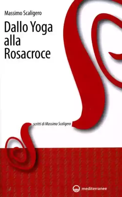 Cover di Dallo Yoga alla Rosacroce