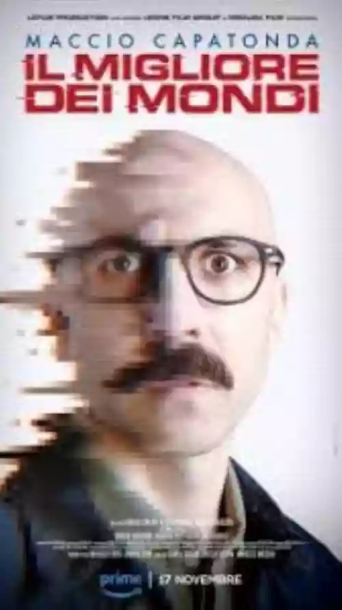 Cover di Il migliore dei mondi
