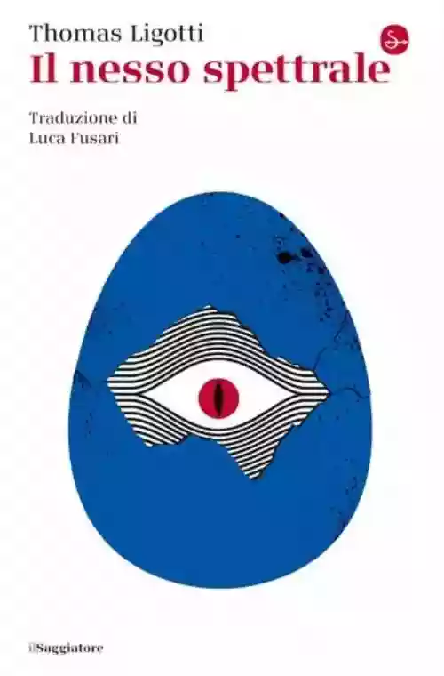 Cover di Il nesso spettrale