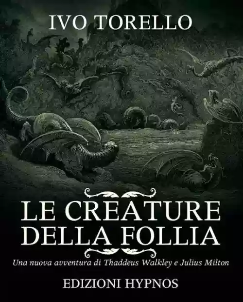 Cover di Creature della follia