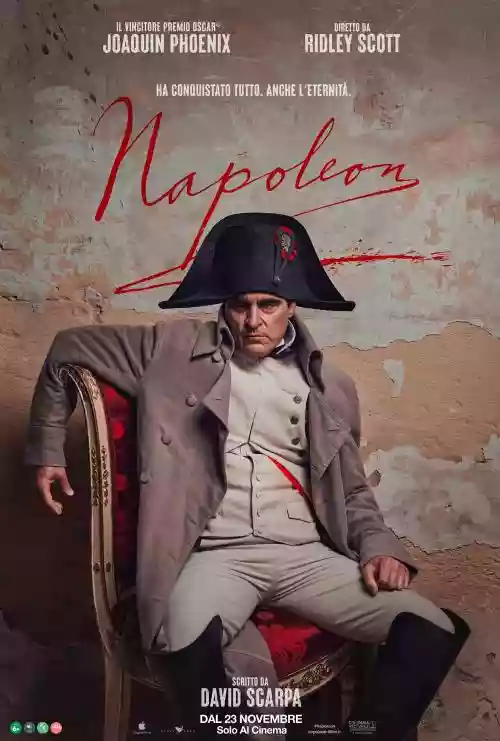 Cover di Napoleon 