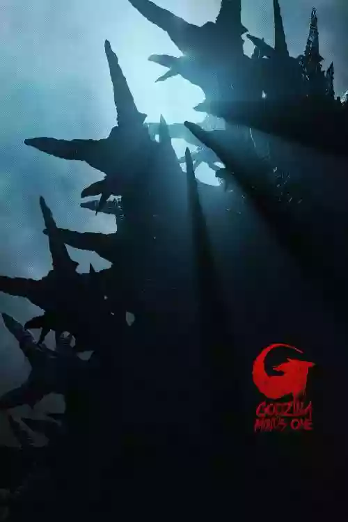 Cover di Godzilla Minus One