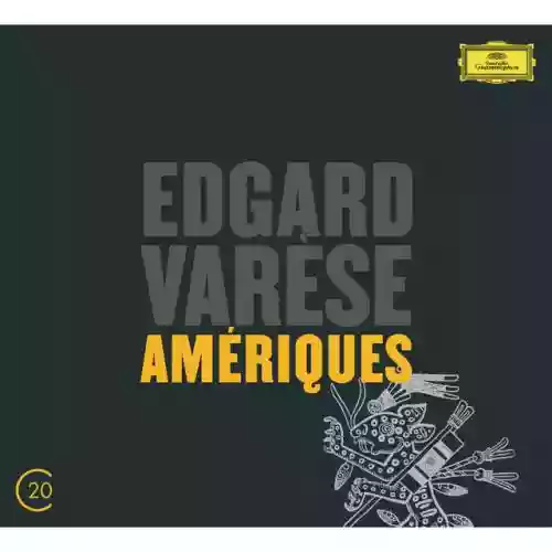 Cover di Amériques 