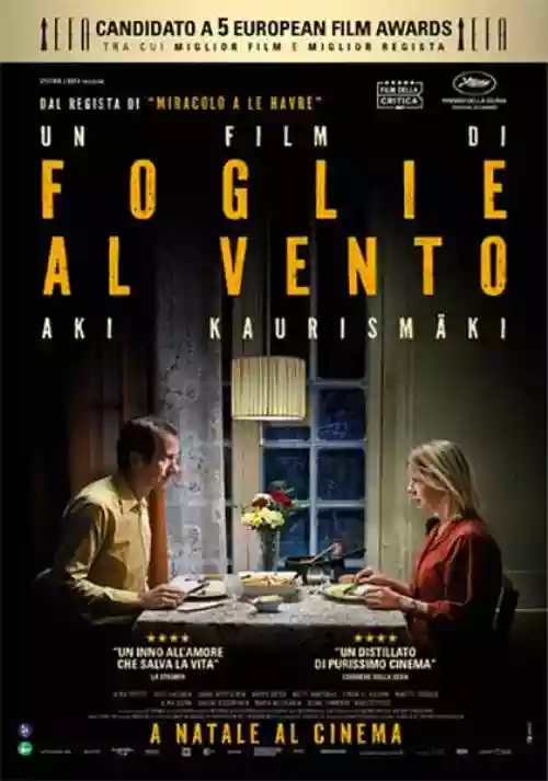 Cover di Foglie al vento