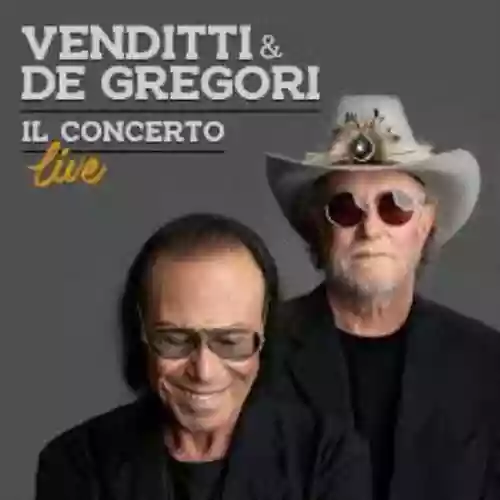Cover di Il concerto - live