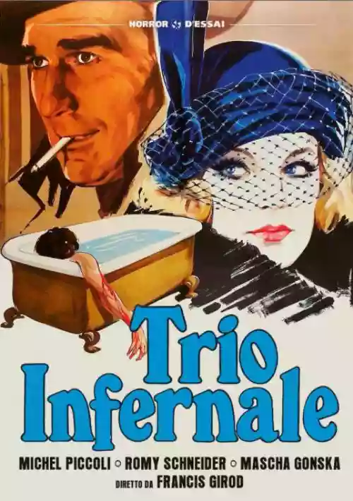 Cover di Trio infernale 