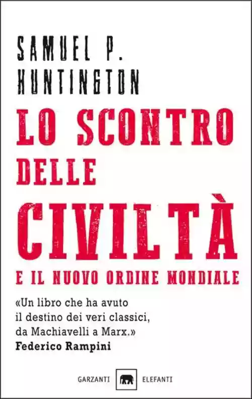 Cover di Lo scontro delle civiltà e il nuovo ordine mondiale
