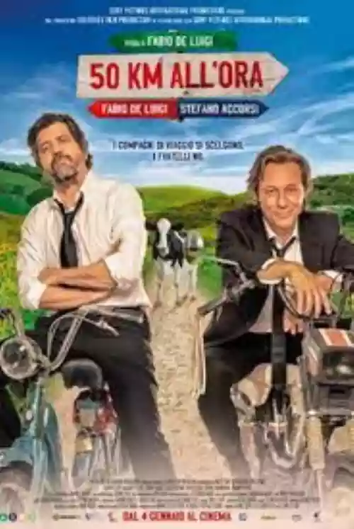 Cover di 50 km all'ora