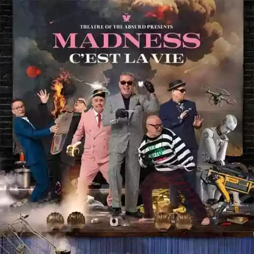 Cover di Theatre Of The Absurd Presents C'Est La Vie